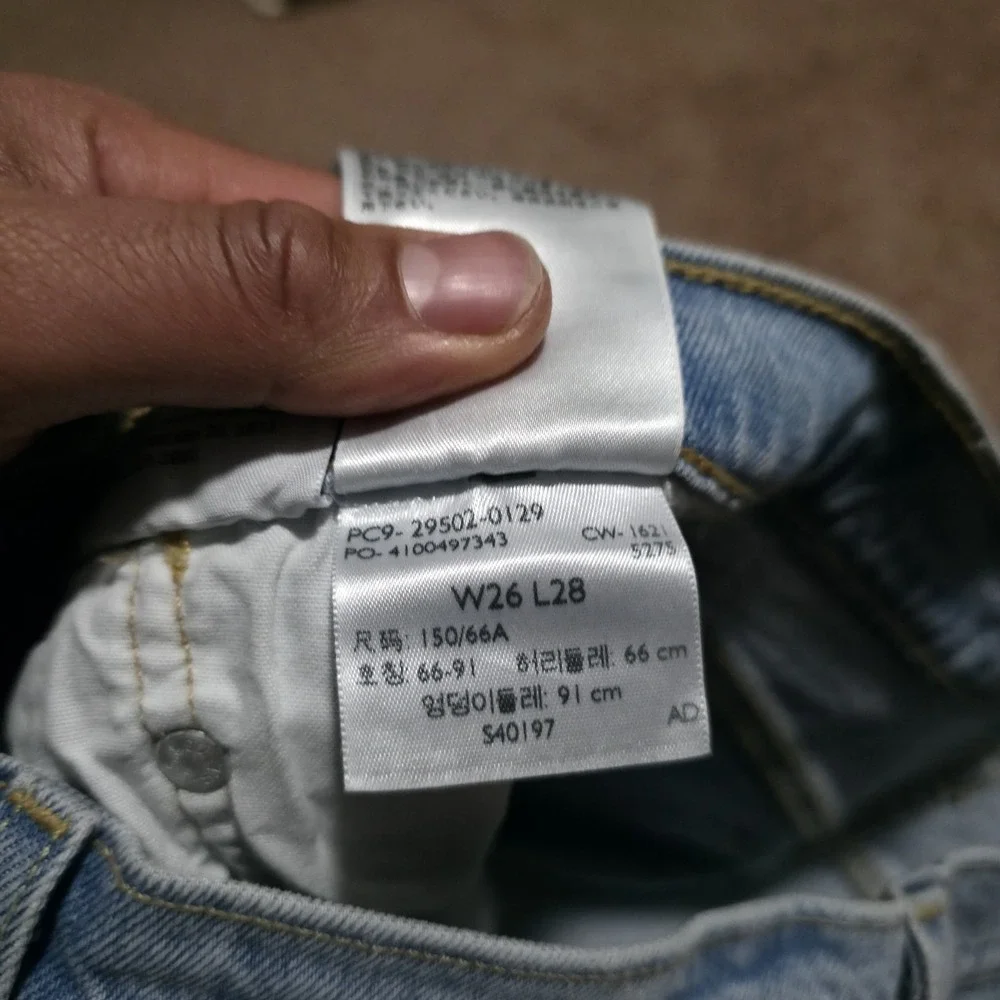 Levis levi women